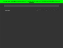 Tablet Screenshot of freeserverhostingforminecraft.com